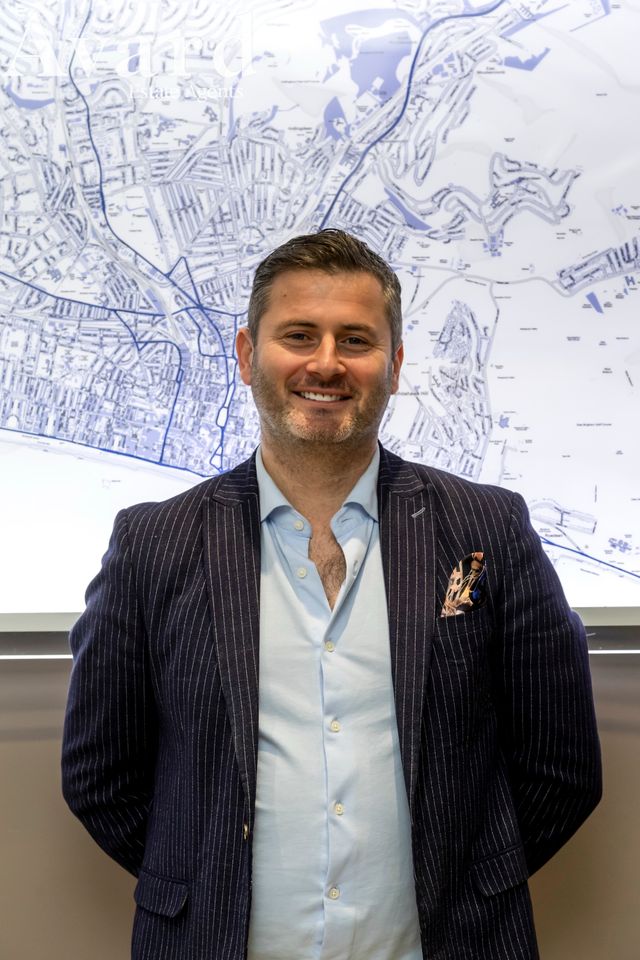 Image of Gary Cloherty